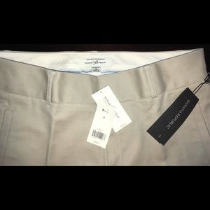 NWT Banana Republic Trouser 718 Martin Fit Size 8